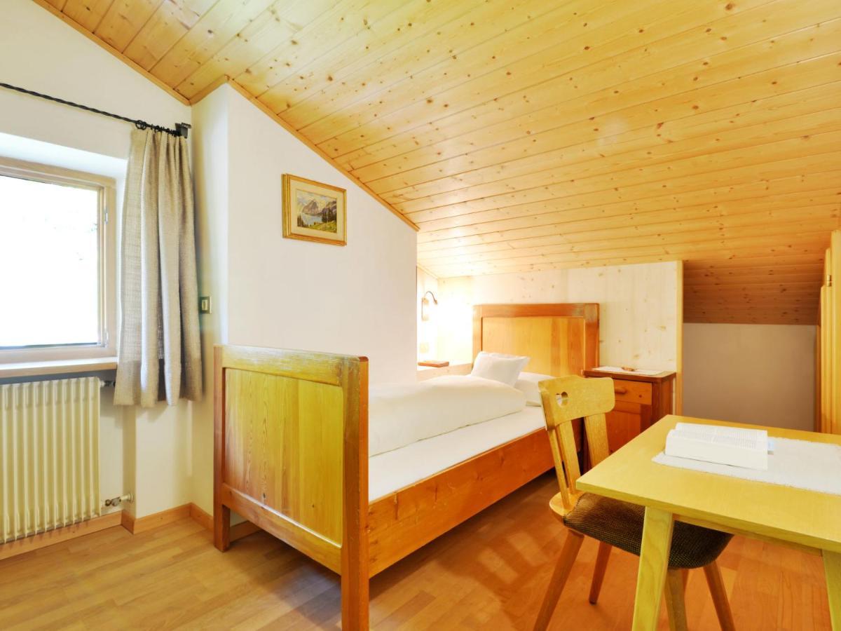 Appartement Locazione Turistica Ceza Pizaut - Ors140 à Ortisei Extérieur photo